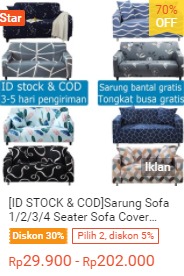 Sarung Sofa